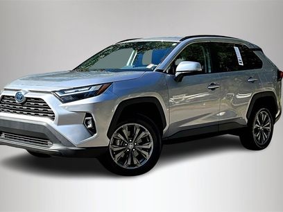Used 2022 Toyota RAV4 XLE Premium
