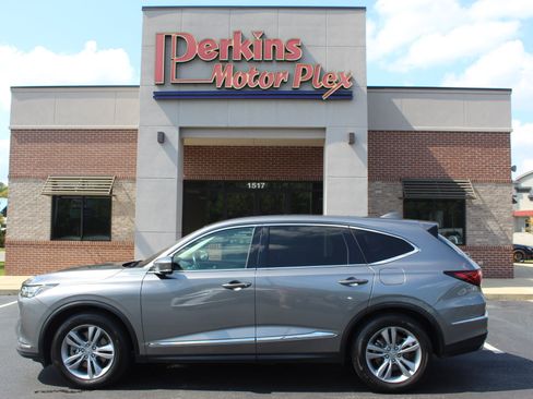 Used 2022 Acura MDX FWD image 9