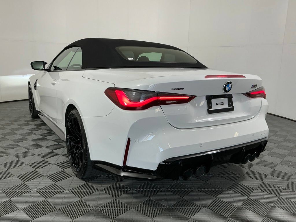Certified 2024 BMW M4 xDrive Competition AWD/4WD image 7