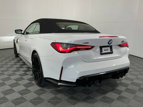 Certified 2024 BMW M4 xDrive Competition AWD/4WD image 7