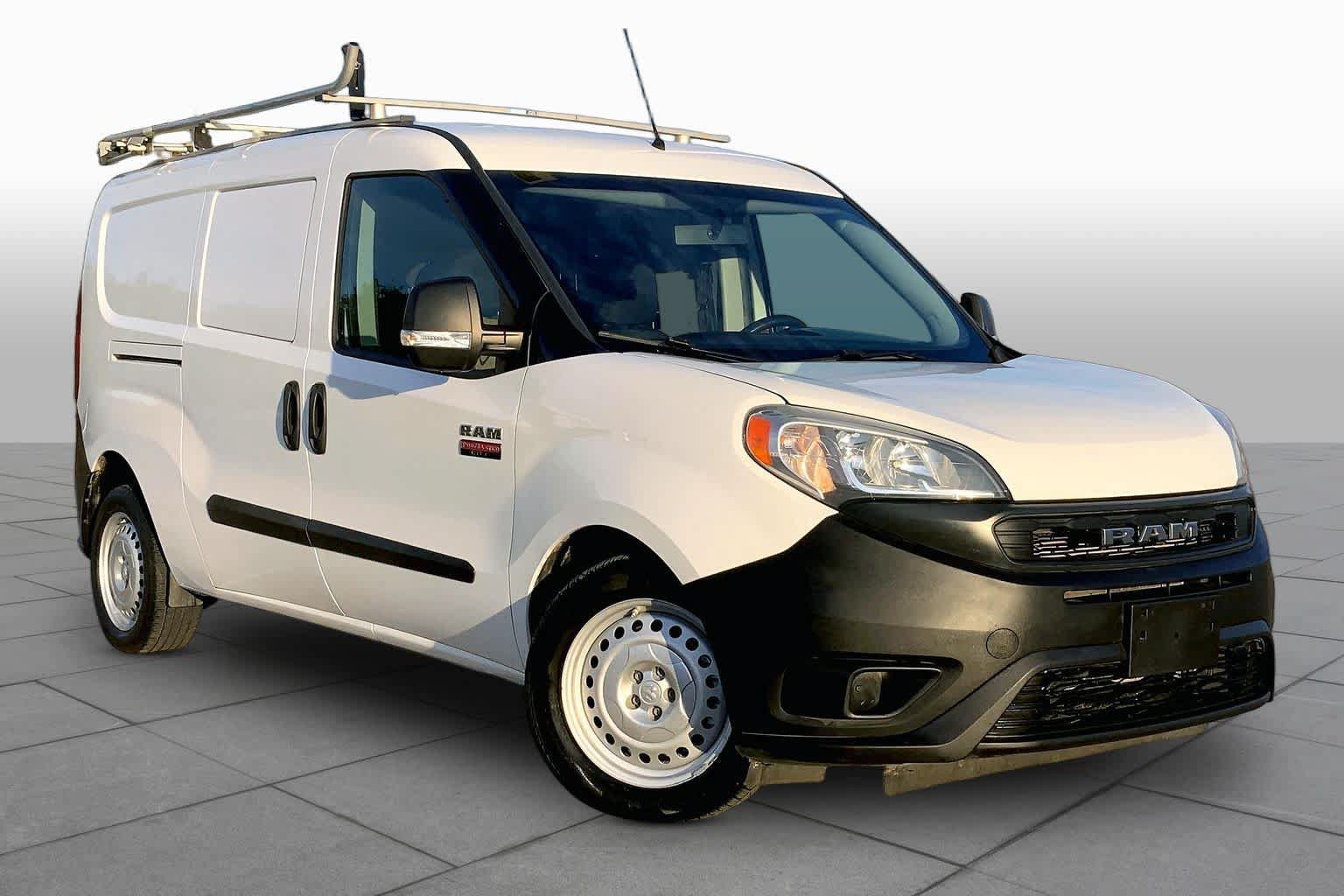 Used 2021 RAM ProMaster City Tradesman FWD image 3