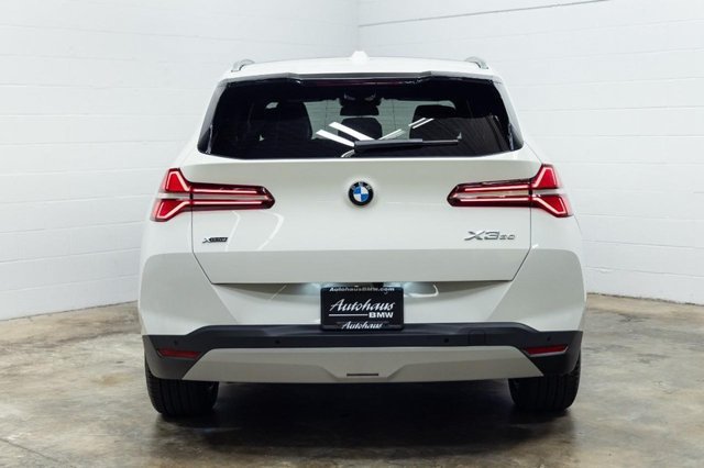 Certified 2026 BMW X3 xDrive30i w/ Convenience Package AWD/4WD image 13