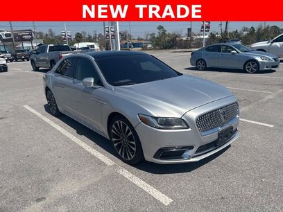 Used 2018 Lincoln Continental Reserve
