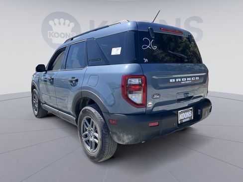 New 2026 Ford Bronco Sport Big Bend AWD/4WD image 4