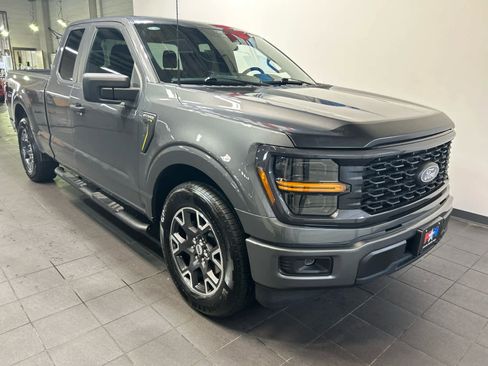 Used 2025 Ford F150 STX w/ Equipment Group 200A RWD image 2