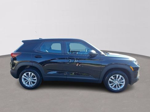 Certified 2023 Chevrolet TrailBlazer LS AWD/4WD image 7