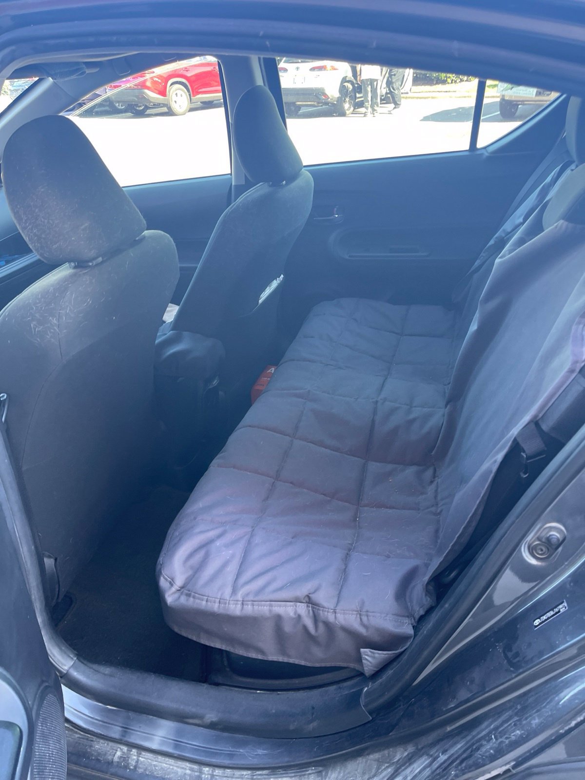Used 2018 Toyota Prius C Three FWD image 16