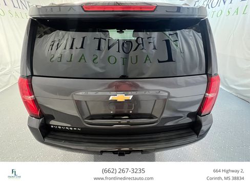 Used 2017 Chevrolet Suburban LS RWD image 6