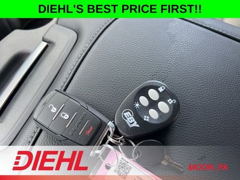 New 2026 RAM 3500 Tradesman w/ Chrome Appearance Group A image 22