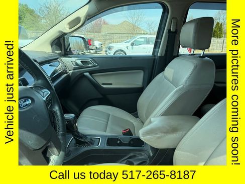 Certified 2023 Ford Ranger Lariat w/ Technology Package image 3