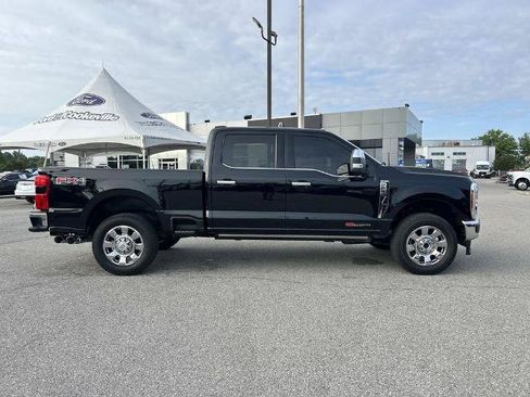Certified 2024 Ford F250 King Ranch w/ Chrome Package AWD/4WD image 3