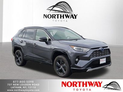 Used 2020 Toyota RAV4 XSE