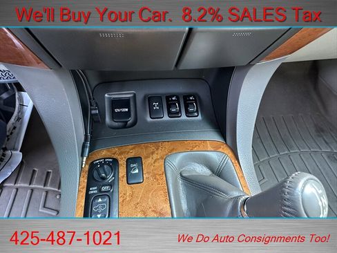 Used 2006 Lexus GX 470 AWD/4WD image 17