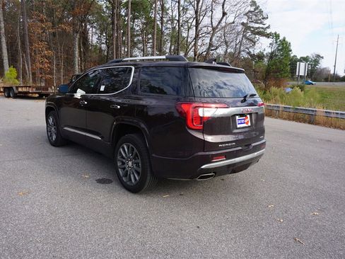 Used 2020 GMC Acadia Denali w/ Technology Package image 25