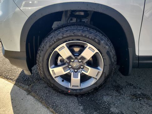 New 2026 Honda Ridgeline RTL image 9