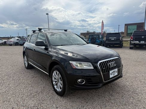 Used 2013 Audi Q5 2.0T Premium Plus w/ Premium Plus Pkg AWD/4WD image 2