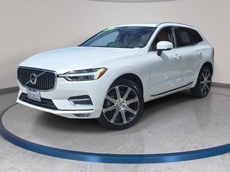 Used 2020 Volvo XC60 T5 Inscription FWD video 1