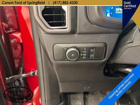 Certified 2026 Ford Bronco Sport Outer Banks w/ Sasquatch Outer Banks Package AWD/4WD image 29