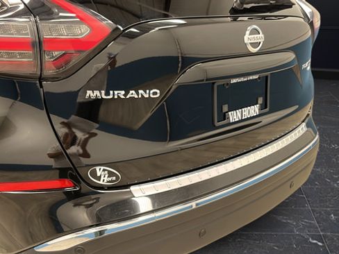 Used 2020 Nissan Murano Platinum w/ Cargo Package AWD/4WD image 39