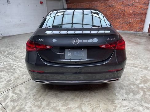 Certified 2023 Mercedes-Benz C 300 C 300 image 4