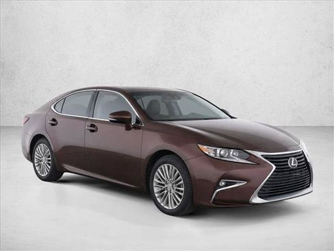 Used 2017 Lexus ES 350 w/ Premium Package FWD image 3