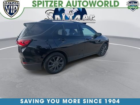 Used 2024 Chevrolet Equinox RS FWD image 9