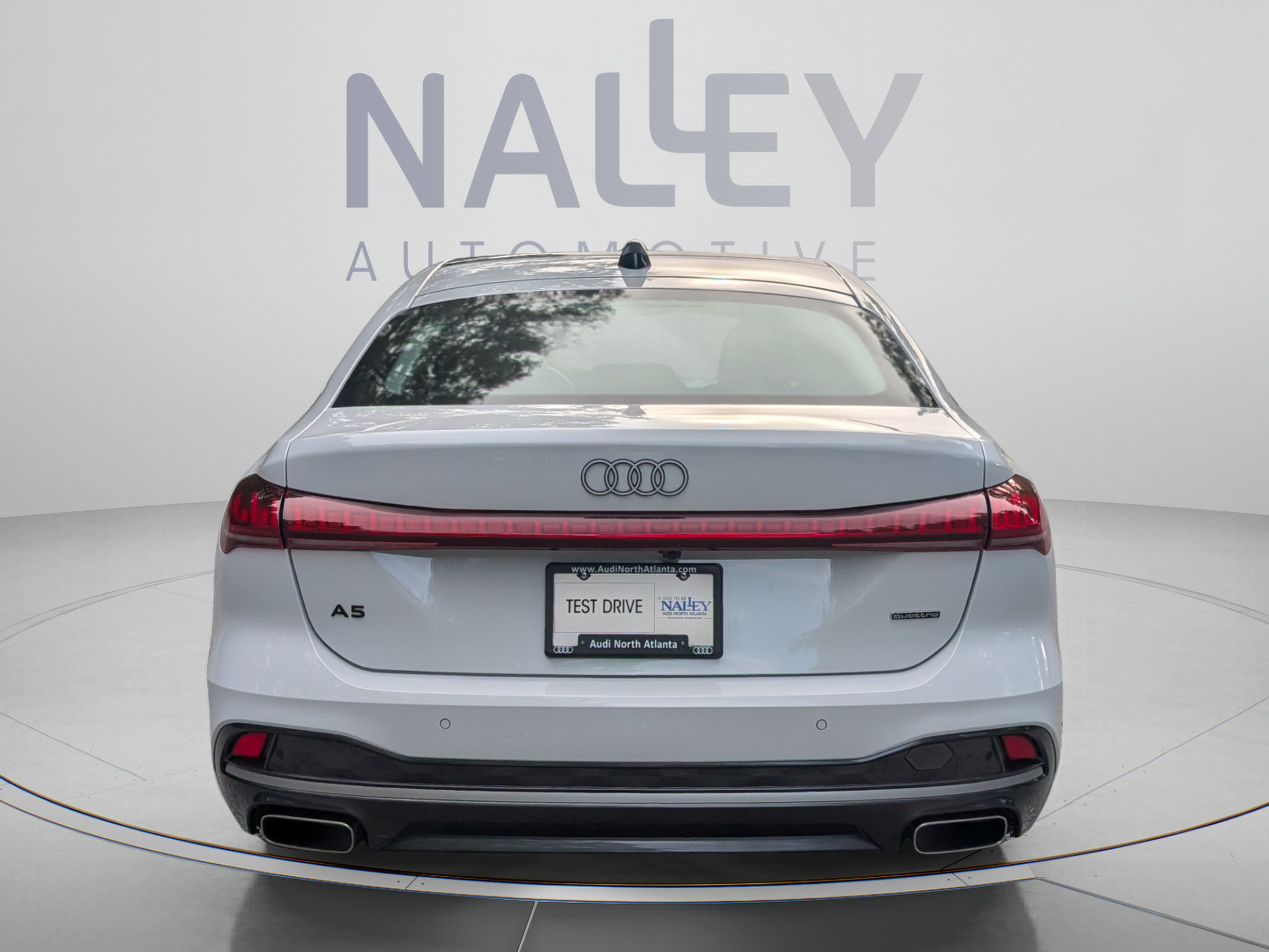 Certified 2025 Audi A5 2.0T Premium w/ Convenience Package AWD/4WD image 4
