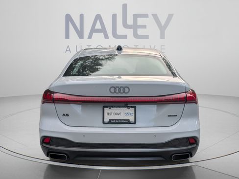 Used 2025 Audi A5 2.0T Premium w/ Convenience Package AWD/4WD image 4