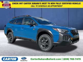 Used 2025 Subaru Outback Wilderness video 1