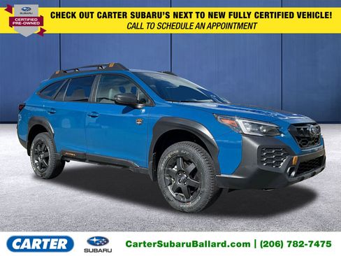 Used 2025 Subaru Outback Wilderness image 1