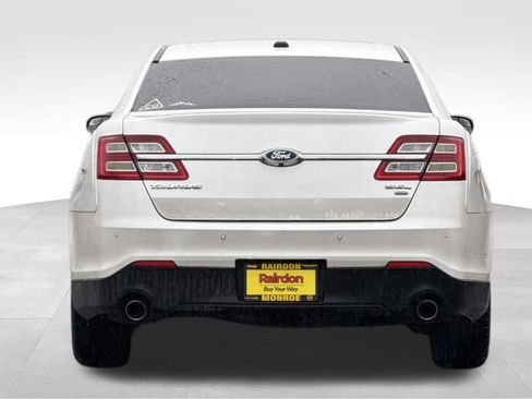 Used 2014 Ford Taurus SEL w/ Equipment Group 201A image 5