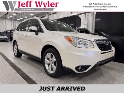 Used 2014 Subaru Forester 2.5i Touring