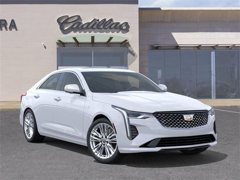 New 2026 Cadillac CT4 Premium Luxury image 7