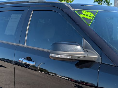 Used 2018 Ford Explorer Limited FWD image 10