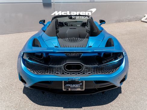 Used 2024 McLaren 750S Spider RWD image 26