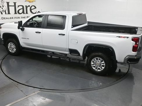New 2026 Chevrolet Silverado 3500 W/T w/ WT Convenience Package AWD/4WD image 20