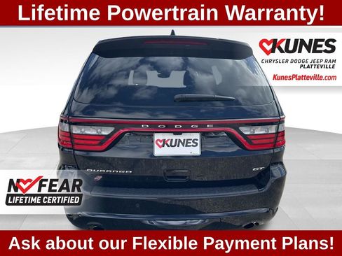 Used 2025 Dodge Durango GT AWD/4WD image 5