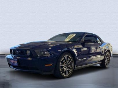 Used 2010 Ford Mustang GT