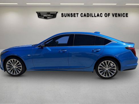New 2026 Cadillac CT5 Premium Luxury RWD image 6