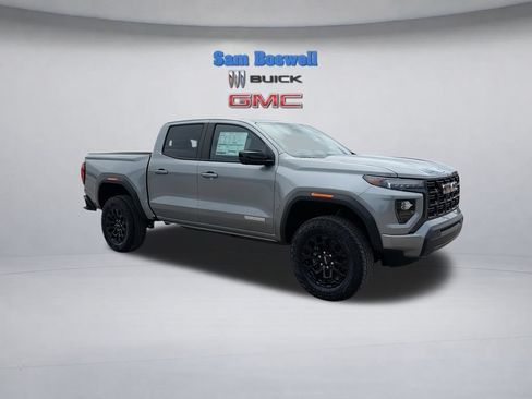 New 2026 GMC Canyon Elevation w/ Technology Package RWD image 2