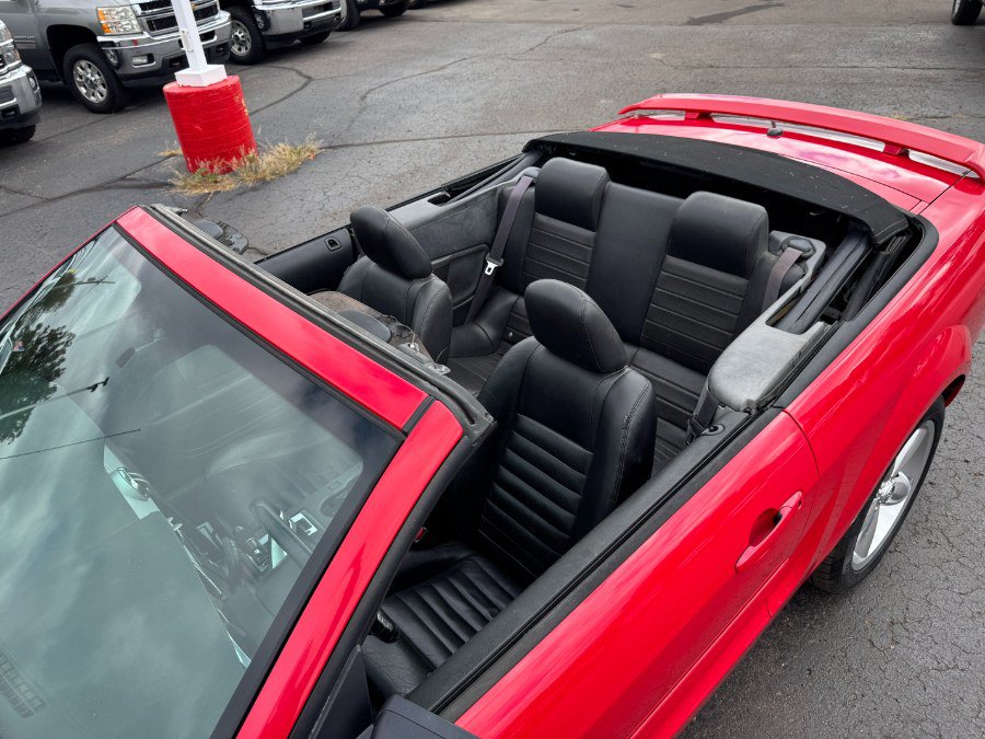 Used 2008 Ford Mustang GT Premium RWD image 26