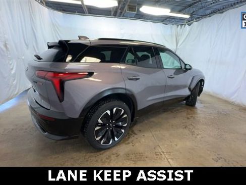 Used 2024 Chevrolet Blazer EV RS image 8