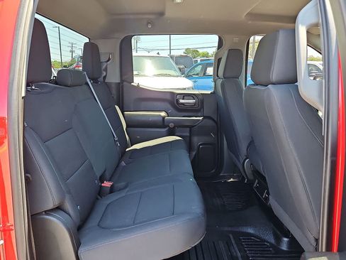 Used 2022 Chevrolet Silverado 1500 W/T w/ WT Value Package AWD/4WD image 30