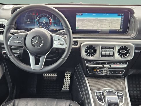Certified 2021 Mercedes-Benz G 550 image 16
