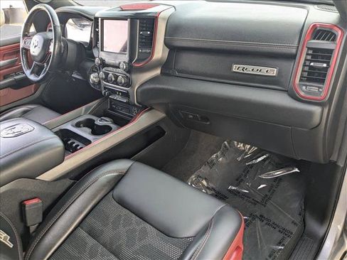 Used 2019 RAM 1500 Rebel w/ Rebel Level 1 Equipment Group image 21