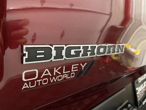 Used 2020 RAM 1500 Big Horn AWD/4WD image 15