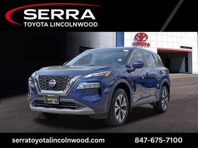 Used 2022 Nissan Rogue SV