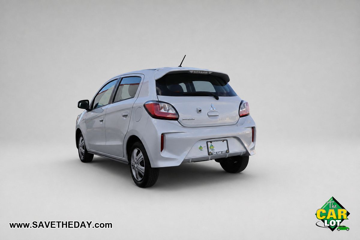 Used 2024 Mitsubishi Mirage ES FWD image 6