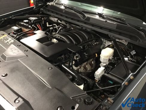 Used 2018 Chevrolet Silverado 1500 LTZ AWD/4WD image 47