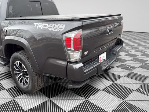 Used 2023 Toyota Tacoma TRD Sport w/ TRD Premium Sport Package image 23